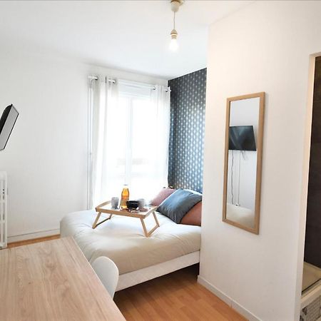 Chambre 4 Avec Sdb Privatif Et Communs A Partager Sehloue Сен-Бриё Экстерьер фото
