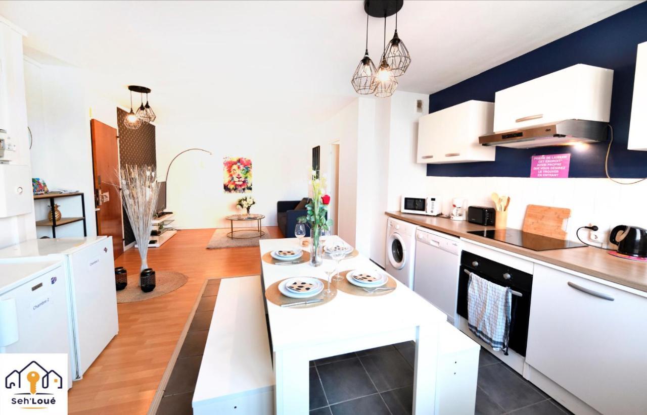 Chambre 4 Avec Sdb Privatif Et Communs A Partager Sehloue Сен-Бриё Экстерьер фото