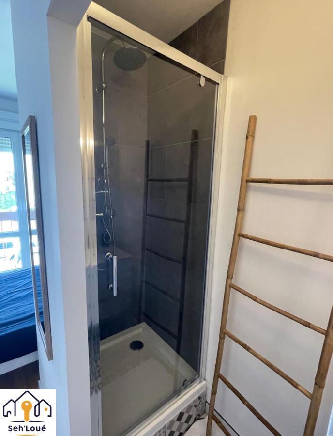 Chambre 4 Avec Sdb Privatif Et Communs A Partager Sehloue Сен-Бриё Экстерьер фото