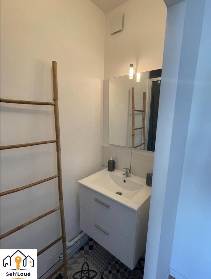 Chambre 4 Avec Sdb Privatif Et Communs A Partager Sehloue Сен-Бриё Экстерьер фото