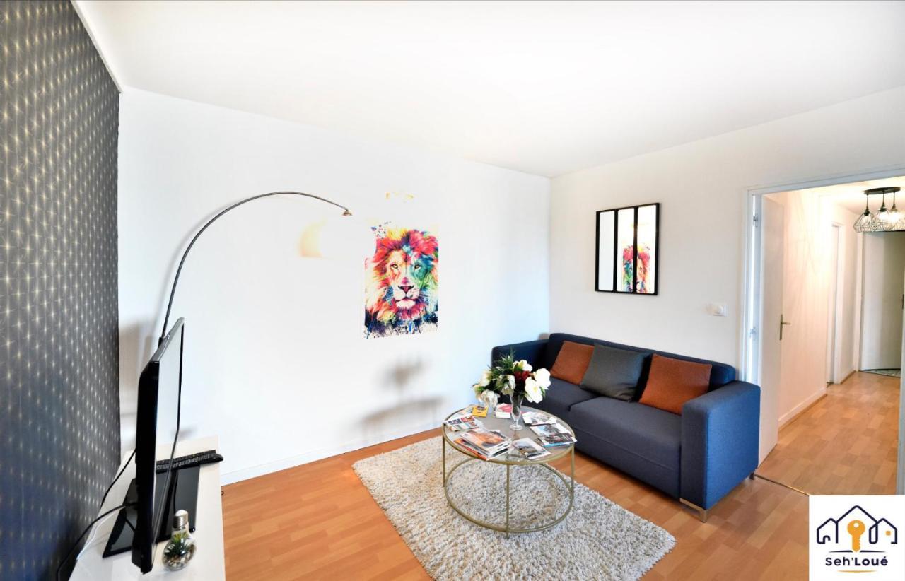 Chambre 4 Avec Sdb Privatif Et Communs A Partager Sehloue Сен-Бриё Экстерьер фото